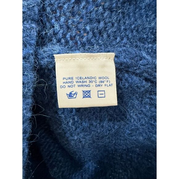 Nordic Store Reykjavik Icelandic Wool Sweater M - Picture 5 of 5